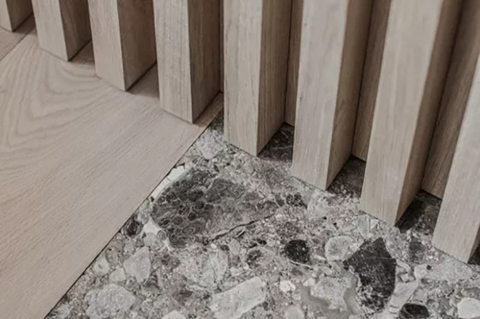 做了那么多项目石材都有哪些收口方式